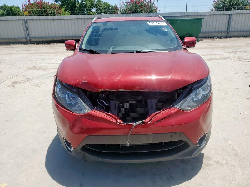 Продажа на аукционе авто 2018 Nissan Rogue Spor, vin: JN1BJ1CP7JW106872, номер лота: 65716645