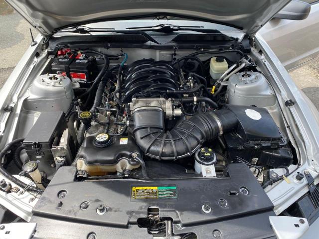63746515 :رقم المزاد ، 1ZVFT82H075200647 vin ، 2007 Ford Mustang Gt مزاد بيع