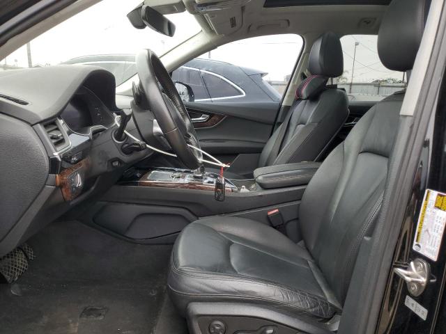Продаж на аукціоні авто 2017 Audi Q7 Premium Plus, vin: WA1LAAF78HD033413, номер лоту: 65965835