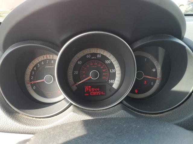 2012 Kia Forte Ex მანქანა იყიდება აუქციონზე, vin: KNAFU4A2XC5531426, აუქციონის ნომერი: 64722925