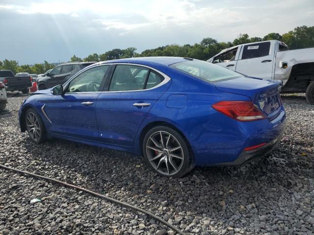 Aukcja sprzedaży 2019 Genesis G70, vin: KMTG24LA3KU016646, numer aukcji: 64981395