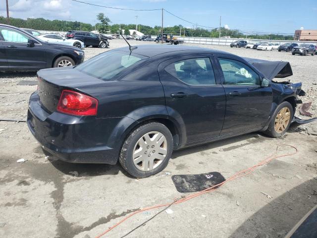Auction sale of the 2014 Dodge Avenger Se, vin: 1C3CDZAB7EN119099, lot number: 63610125
