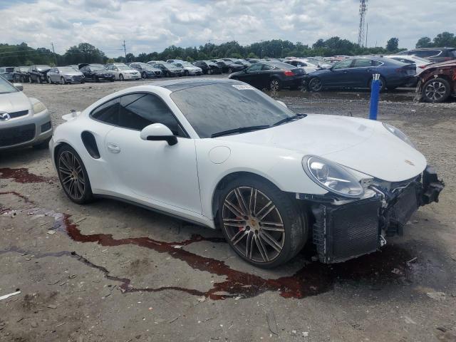 71688935 :رقم المزاد ، WP0AD2A92FS166227 vin ، 2015 Porsche 911 Turbo مزاد بيع
