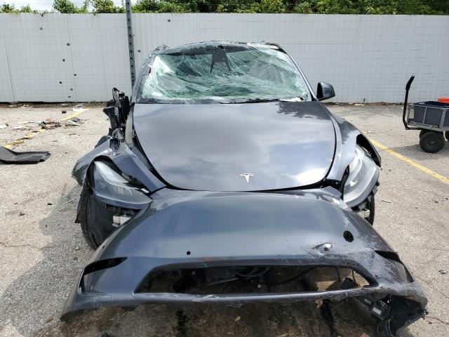 2022 Tesla Model Y მანქანა იყიდება აუქციონზე, vin: 7SAYGDEF7NF309916, აუქციონის ნომერი: 64673395