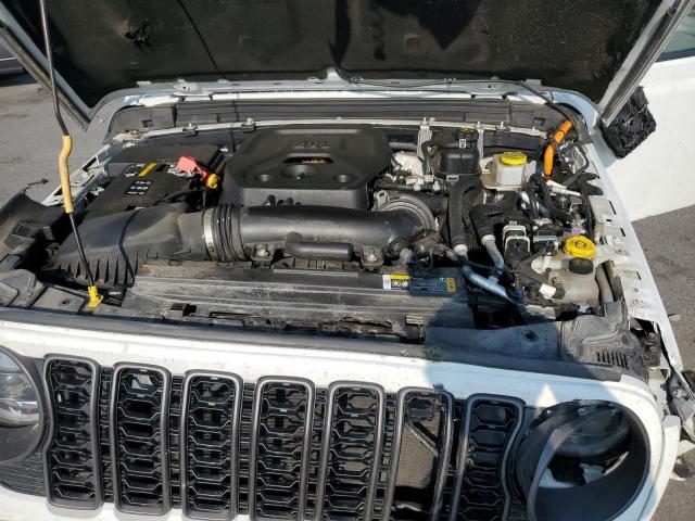 2024 Jeep Wrangler მანქანა იყიდება აუქციონზე, vin: 1C4RJXN67RW147792, აუქციონის ნომერი: 65980325