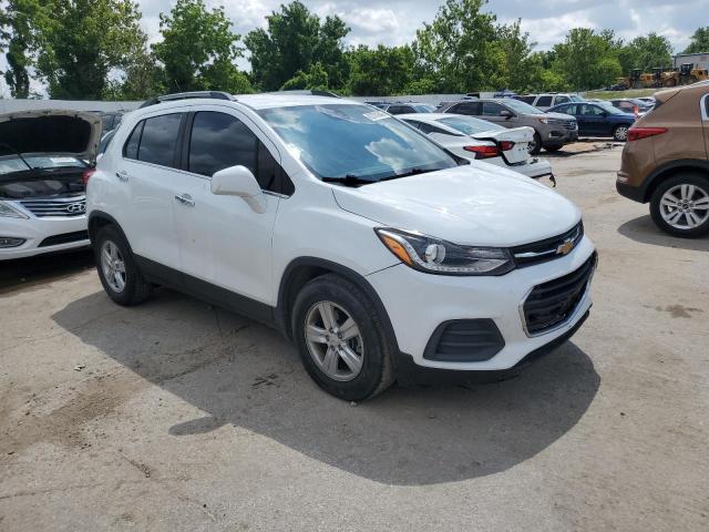 2018 Chevrolet Trax მანქანა იყიდება აუქციონზე, vin: KL7CJLSB7JB734910, აუქციონის ნომერი: 62701645