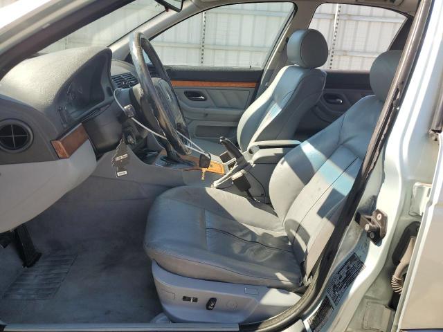 Aukcja sprzedaży 1997 Bmw 528 I Auto, vin: WBADD6320VBW25822, numer aukcji: 64129485