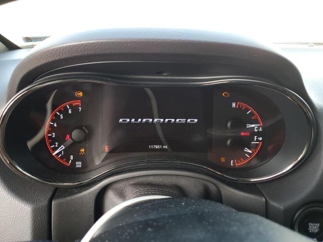 2019 Dodge Durango მანქანა იყიდება აუქციონზე, vin: 1C4RDHDG2KC575476, აუქციონის ნომერი: 63076385