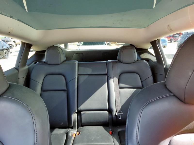 Продаж на аукціоні авто 2021 Tesla Model Y, vin: 5YJYGAEE5MF136656, номер лоту: 64988625