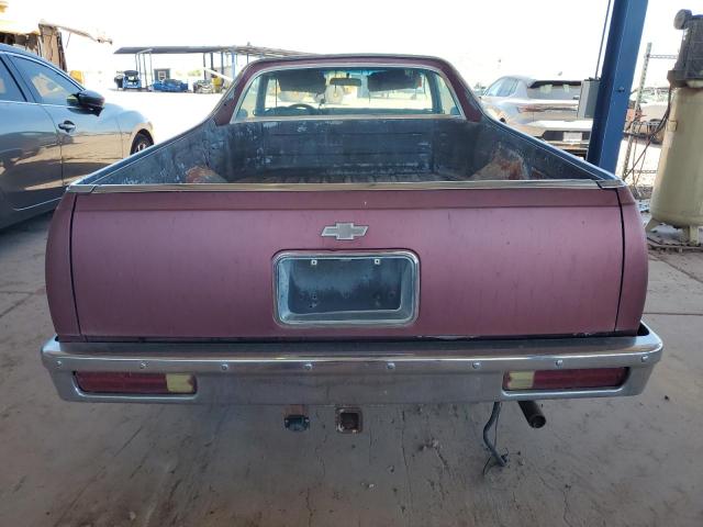Продажа на аукционе авто 1984 Chevrolet El Camino, vin: 1GCCW8090ER196081, номер лота: 65850795