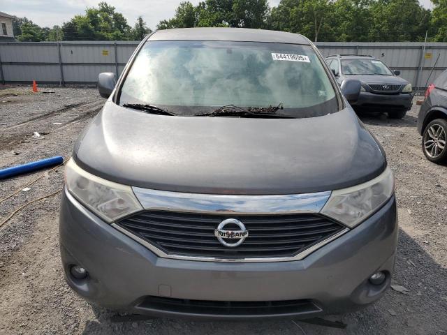 2015 Nissan Quest S მანქანა იყიდება აუქციონზე, vin: JN8AE2KP9F9130797, აუქციონის ნომერი: 64419695