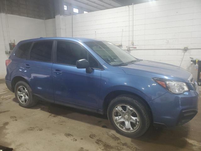 2018 Subaru Forester 2 მანქანა იყიდება აუქციონზე, vin: JF2SJAAC0JH440261, აუქციონის ნომერი: 66152895