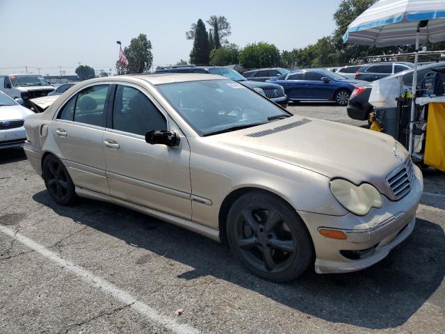 Продажа на аукционе авто 2005 Mercedes Benz C, vin: WDBRF64J15F600055, номер лота: 64746155