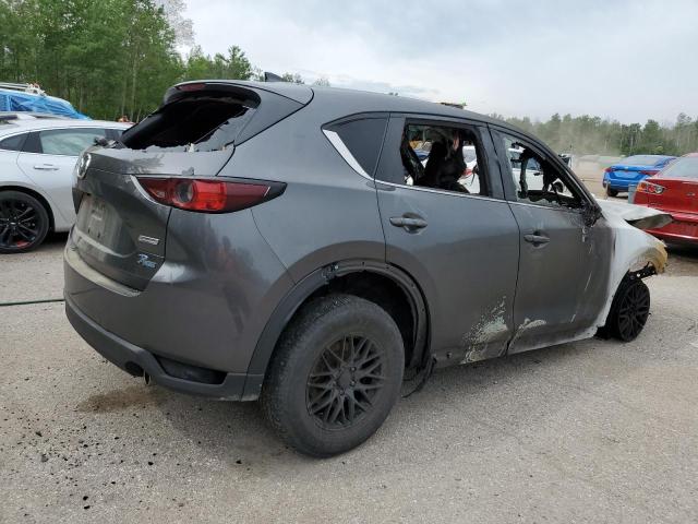 Продажа на аукционе авто 2018 Mazda Cx-5, vin: JM3KFBBL9J0453858, номер лота: 64220055