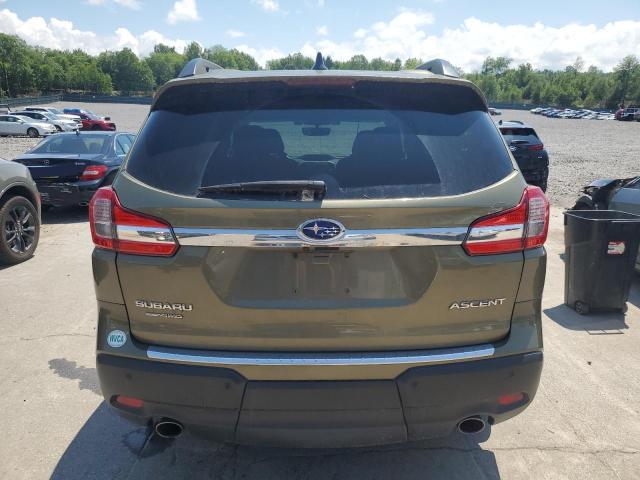 Продаж на аукціоні авто 2022 Subaru Ascent, vin: 4S4WMAEDXN3426134, номер лоту: 64400165