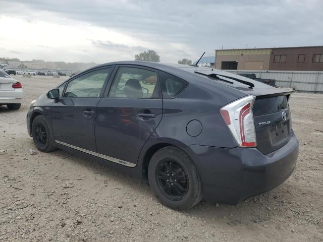66106785 :رقم المزاد ، JTDKN3DU5C1497716 vin ، 2012 Toyota Prius مزاد بيع