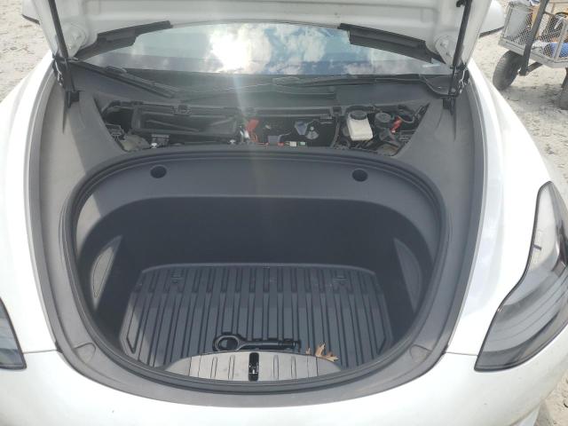 2023 Tesla Model X მანქანა იყიდება აუქციონზე, vin: 5YJ3E1EA5PF563742, აუქციონის ნომერი: 61196095