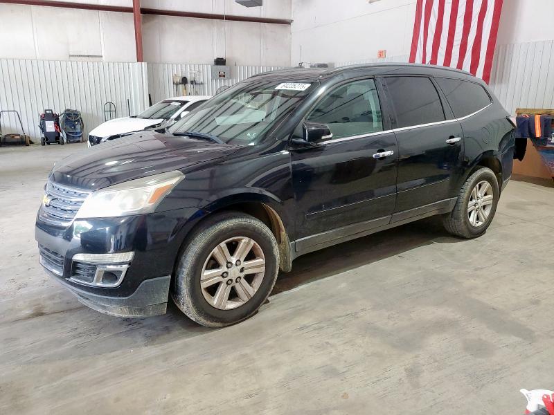 Aukcja sprzedaży 2014 Chevrolet Traverse L, vin: 1GNKRHKD8EJ372529, numer aukcji: 64235215