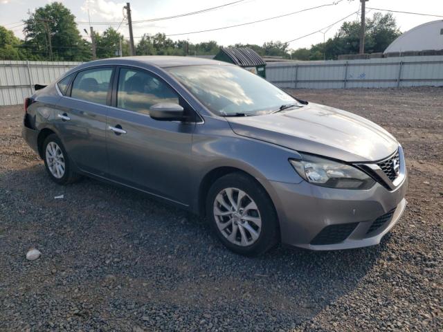 2018 Nissan Sentra მანქანა იყიდება აუქციონზე, vin: 3N1AB7AP6JL622676, აუქციონის ნომერი: 65043165