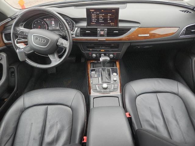 2013 Audi A6 Premium მანქანა იყიდება აუქციონზე, vin: WAUGGAFCXDN116426, აუქციონის ნომერი: 63809485