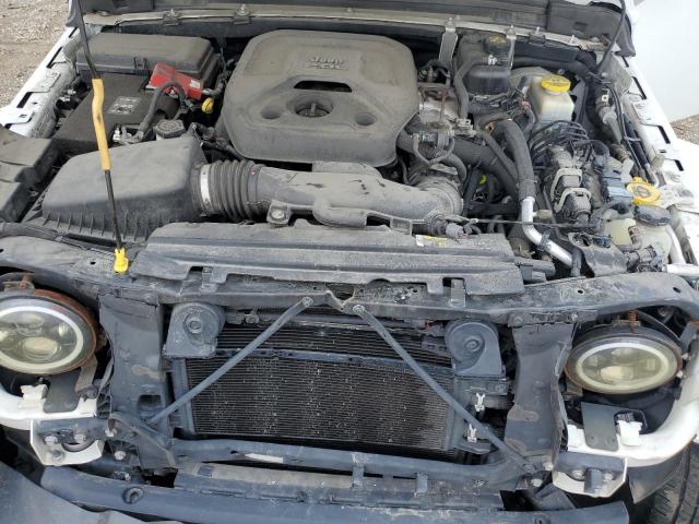 Aukcja sprzedaży 2020 Jeep Wrangler Unlimited, vin: 1C4HJXEN8LW127657, numer aukcji: 64171005