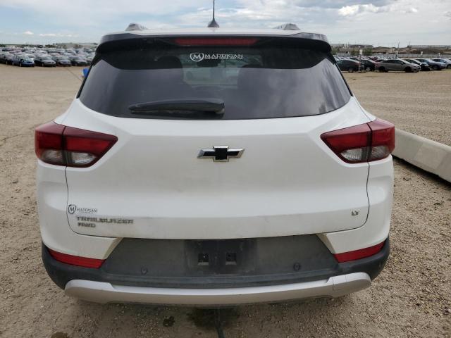 Aukcja sprzedaży 2021 Chevrolet Trailblaze, vin: KL79MRSL1MB154019, numer aukcji: 64266365