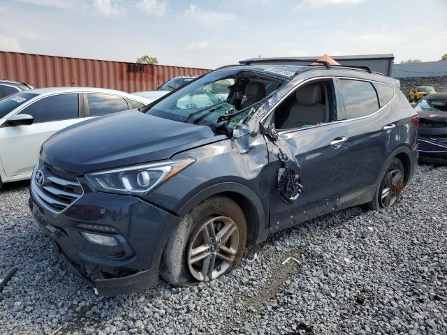 Auction sale of the 2017 Hyundai Santa Fe Sport, vin: 5NMZU3LB8HH014993, lot number: 65806185