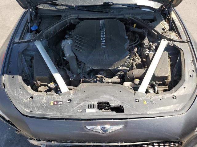 Aukcja sprzedaży 2022 Genesis G70, vin: KMTG14TE9NU081415, numer aukcji: 64786475