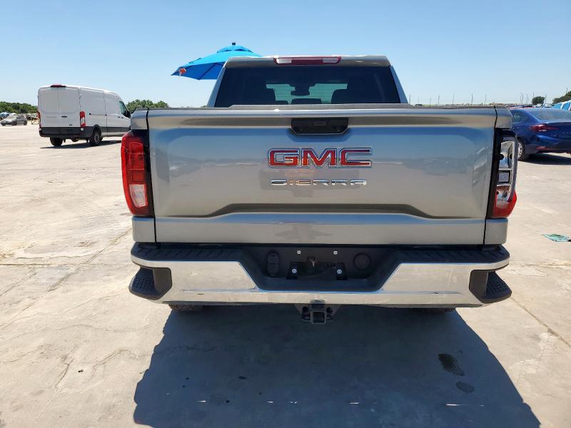 2024 Gmc Sierra K15 მანქანა იყიდება აუქციონზე, vin: 1GTUUAED3RZ141872, აუქციონის ნომერი: 64842165