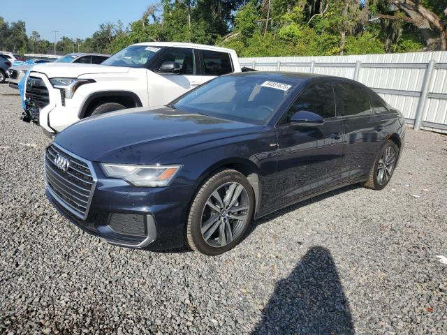 2019 Audi A6 Premium მანქანა იყიდება აუქციონზე, vin: WAUK2AF25KN106495, აუქციონის ნომერი: 64337675