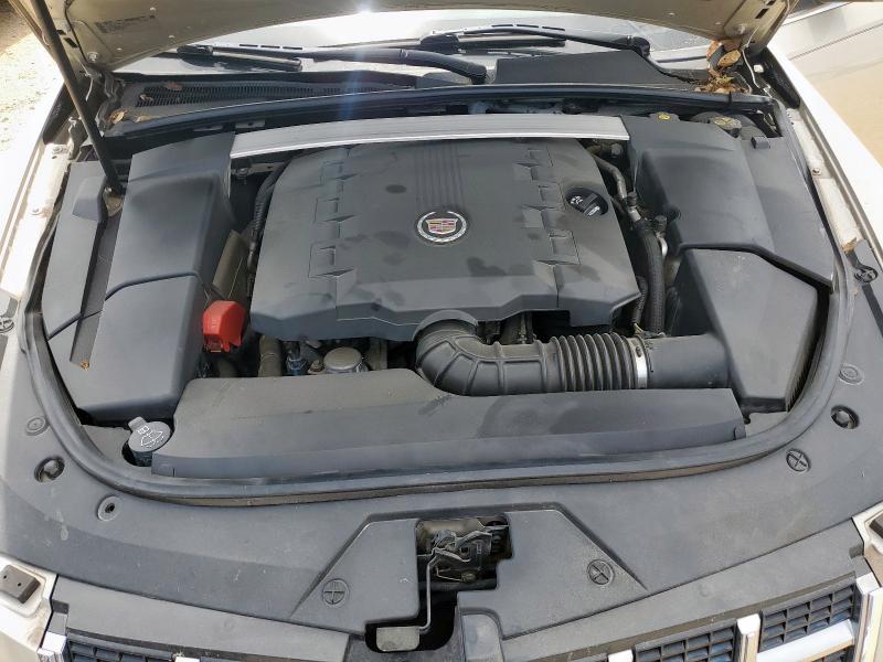 Aukcja sprzedaży 2013 Cadillac Cts Luxury, vin: 1G6DE5E52D0116216, numer aukcji: 65699745