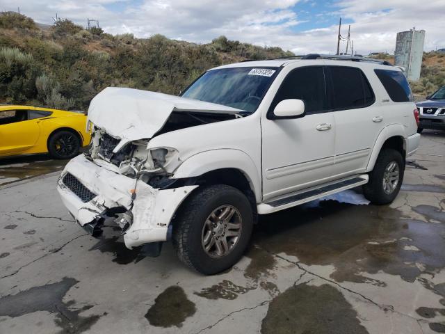Продажа на аукционе авто 2001 Toyota Sequoia, vin: 5TDBT48A71S047612, номер лота: 65751325