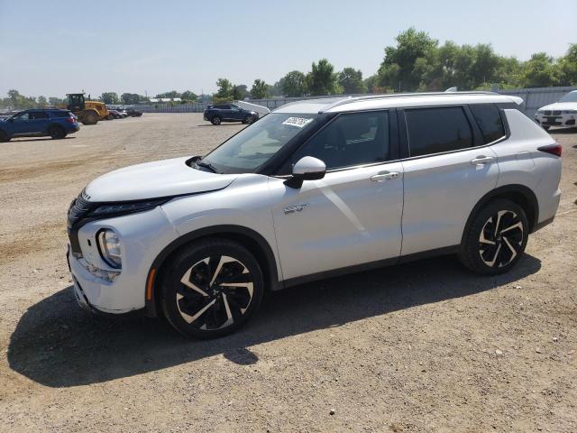 2023 Mitsubishi Outlander მანქანა იყიდება აუქციონზე, vin: JA4T5UA95PZ605196, აუქციონის ნომერი: 62862765