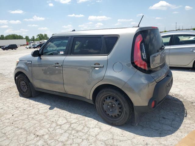 64177695 :رقم المزاد ، KNDJN2A2XF7160985 vin ، 2015 Kia Soul مزاد بيع
