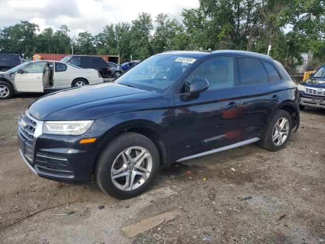 2018 Audi Q5 მანქანა იყიდება აუქციონზე, vin: WA1ANAFYXJ2028218, აუქციონის ნომერი: 64057535