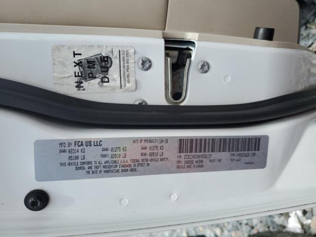 Продаж на аукціоні авто 2019 Chrysler 300, vin: 2C3CCAEG0KH536157, номер лоту: 63910685