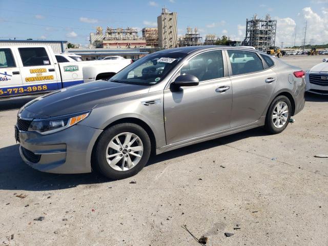 Продажа на аукционе авто 2016 Kia Optima Lx, vin: 5XXGT4L37GG111558, номер лота: 64085275
