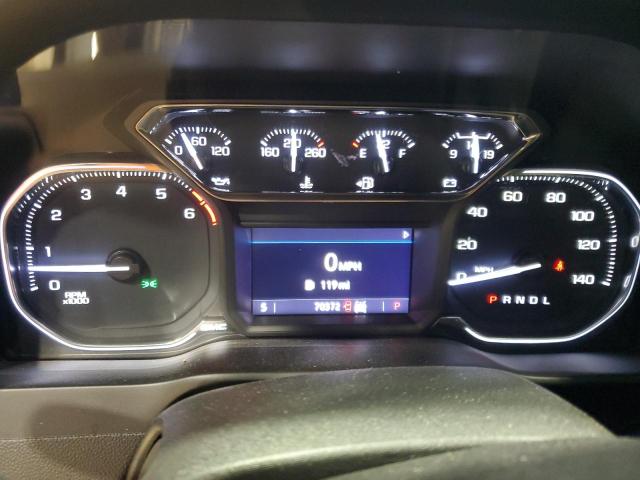 2021 Gmc Sierra მანქანა იყიდება აუქციონზე, vin: 3GTP9EED0MG390807, აუქციონის ნომერი: 67085355