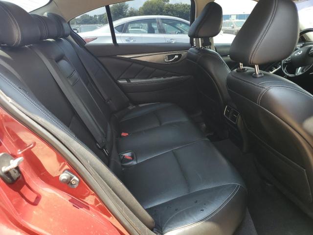 Продажа на аукционе авто 2014 Infiniti Q50 Base, vin: JN1BV7AR7EM706689, номер лота: 63853465