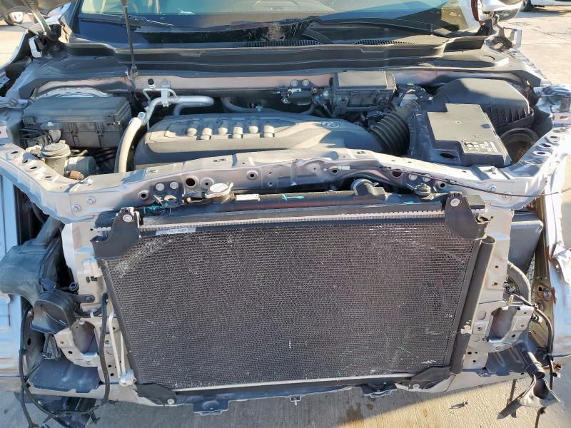 65921895 :رقم المزاد ، 5J8YD3H53LL005531 vin ، 2020 Acura Mdx Techno مزاد بيع