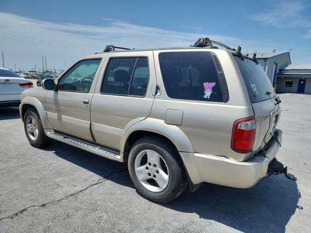 63445415 :رقم المزاد ، JNRDR09Y91W222535 vin ، 2001 Infiniti Qx4 مزاد بيع