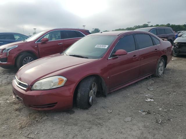 Продаж на аукціоні авто 2009 Chevrolet Impala, vin: 2G1WT57N591314298, номер лоту: 61986816