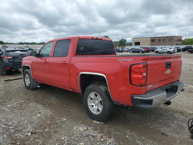 2016 Chevrolet Silverado მანქანა იყიდება აუქციონზე, vin: 3GCUKREC3GG271644, აუქციონის ნომერი: 66391415