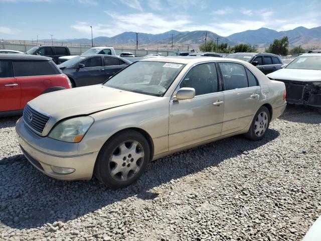 Продажа на аукционе авто 2001 Lexus Ls, vin: JTHBN30F510025587, номер лота: 65672775