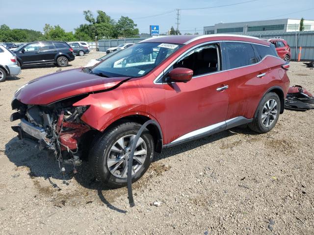 Продажа на аукционе авто 2016 Nissan Murano, vin: 5N1AZ2MH4GN116932, номер лота: 63488895