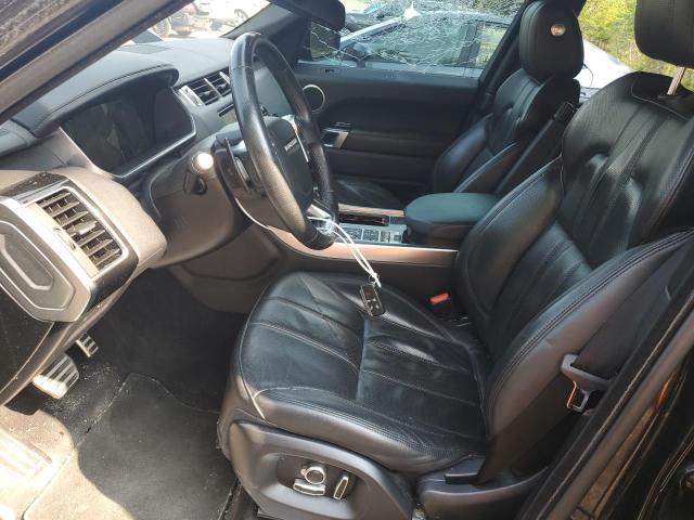 Aukcja sprzedaży 2016 Land Rover Range Rove, vin: SALWR2EF8GA599445, numer aukcji: 62872025