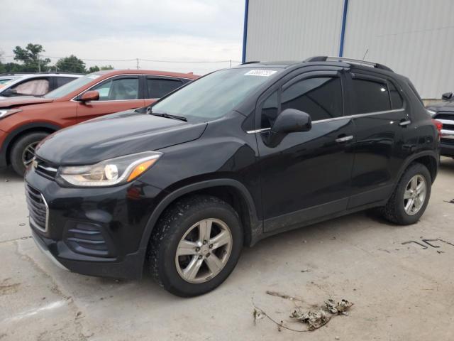 Продаж на аукціоні авто 2019 Chevrolet Trax, vin: KL7CJPSB9KB839697, номер лоту: 63668755