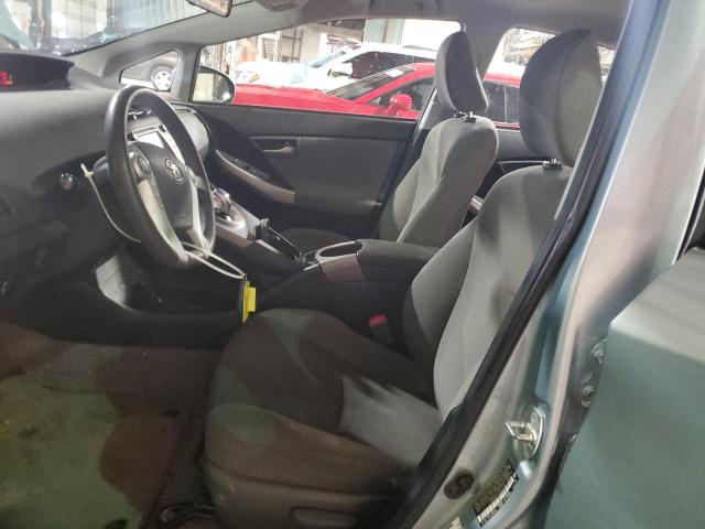 Aukcja sprzedaży 2012 Toyota Prius, vin: JTDKN3DUXC5423720, numer aukcji: 66682955