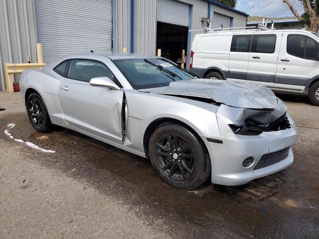 Auction sale of the 2015 Chevrolet Camaro Ls, vin: 2G1FB1E31F9163406, lot number: 66555335