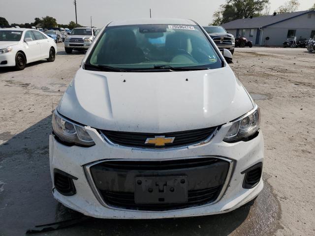 Aukcja sprzedaży 2020 Chevrolet Sonic, vin: 1G1JG6SB8L4116988, numer aukcji: 56919895